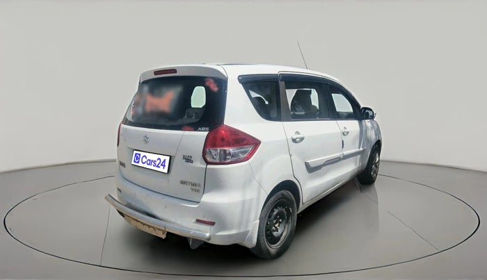 2014 Maruti Ertiga VDI, Diesel, Manual, 1,19,828 km, exterior