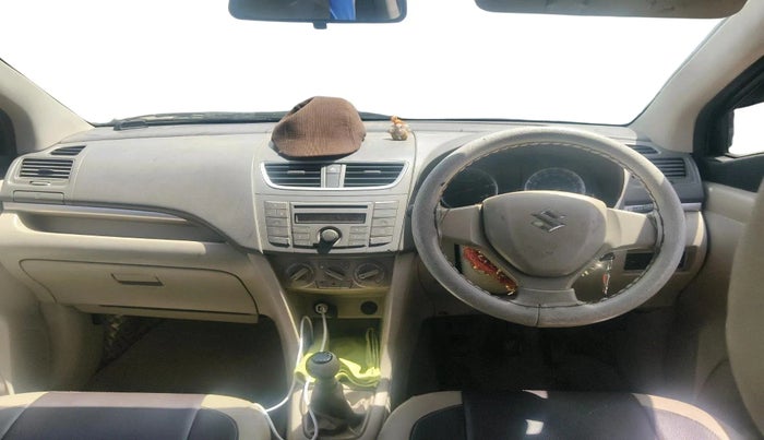 2014 Maruti Ertiga VDI, Diesel, Manual, 1,19,828 km, interior