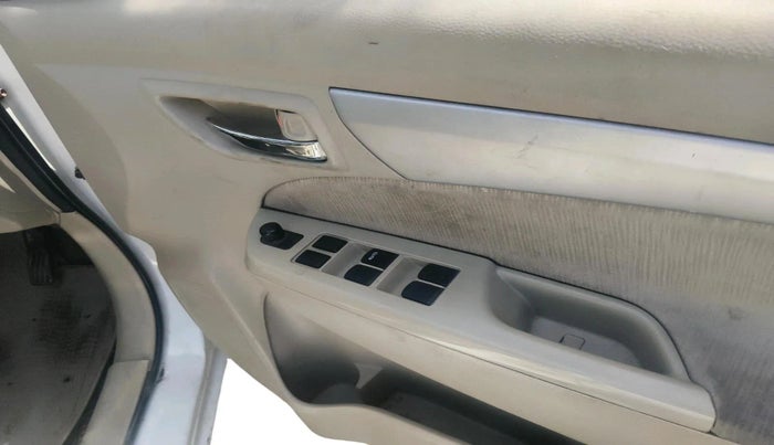 2014 Maruti Ertiga VDI, Diesel, Manual, 1,19,828 km, interior