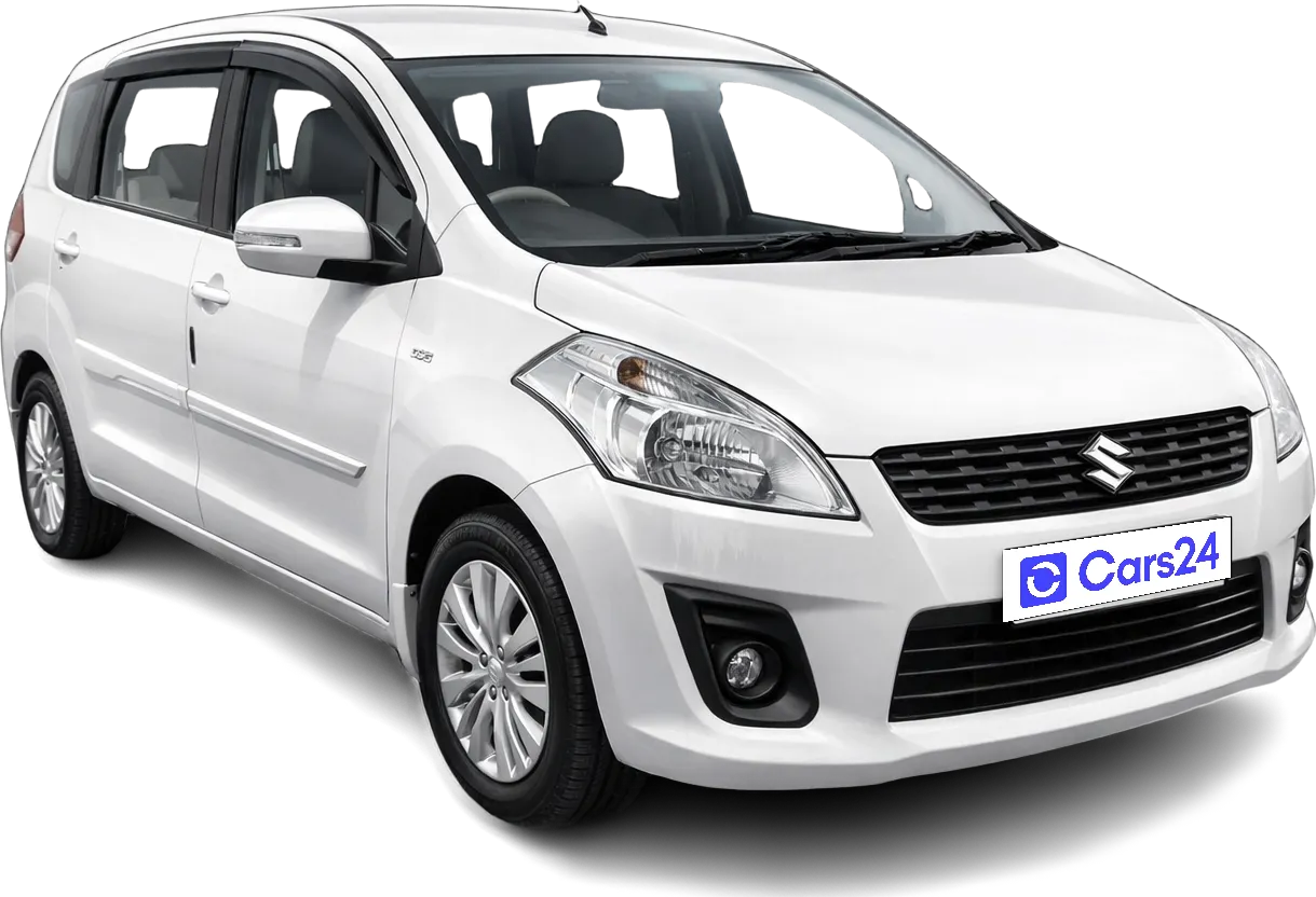 2014 Maruti Ertiga - SUV - Diesel - Manual - ₹3.60 lakh