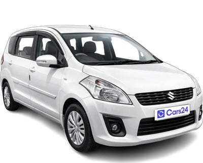 2014 Maruti Ertiga - SUV - Diesel - Manual - ₹3.60 lakh