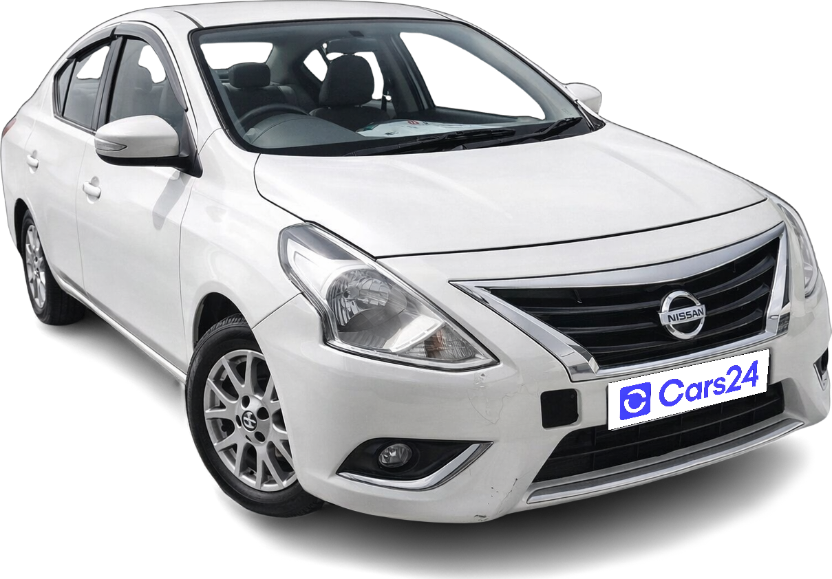 2016 Nissan Sunny - Sedan - Diesel - Manual - ₹2.85 lakh