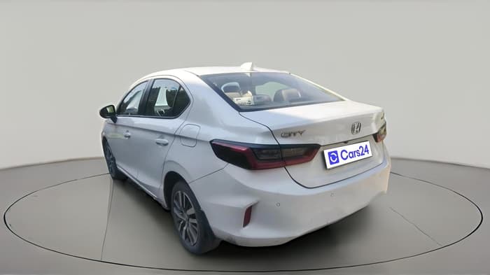 2021 Honda City 1.5L I-VTEC VX, Petrol, Manual, 40,945 km, exterior
