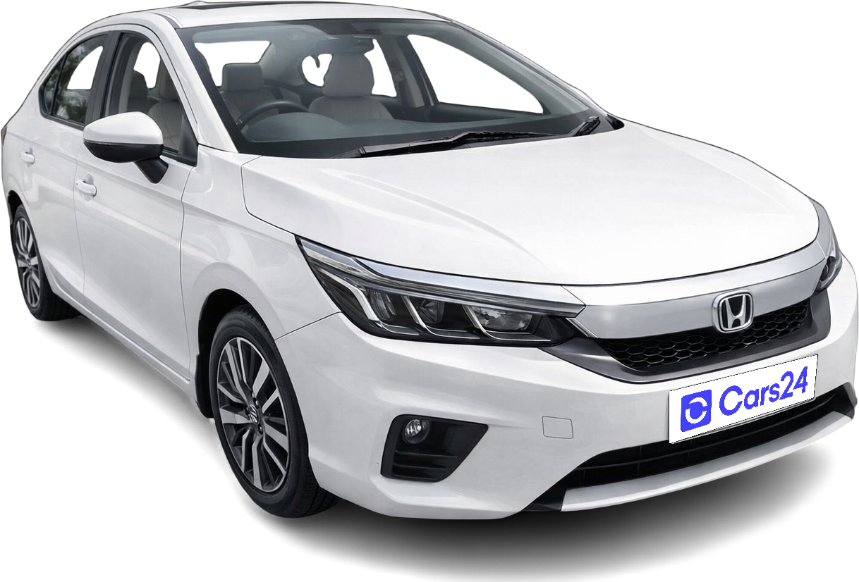 2021 Honda City - Sedan - Petrol - Manual - ₹7.50 lakh