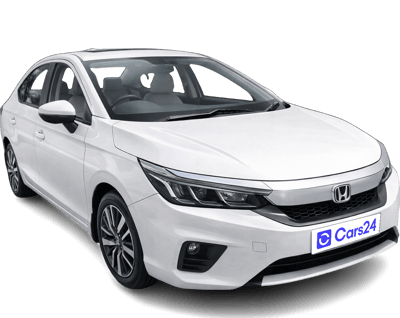 2021 Honda City - Sedan - Petrol - Manual - ₹8.50 lakh