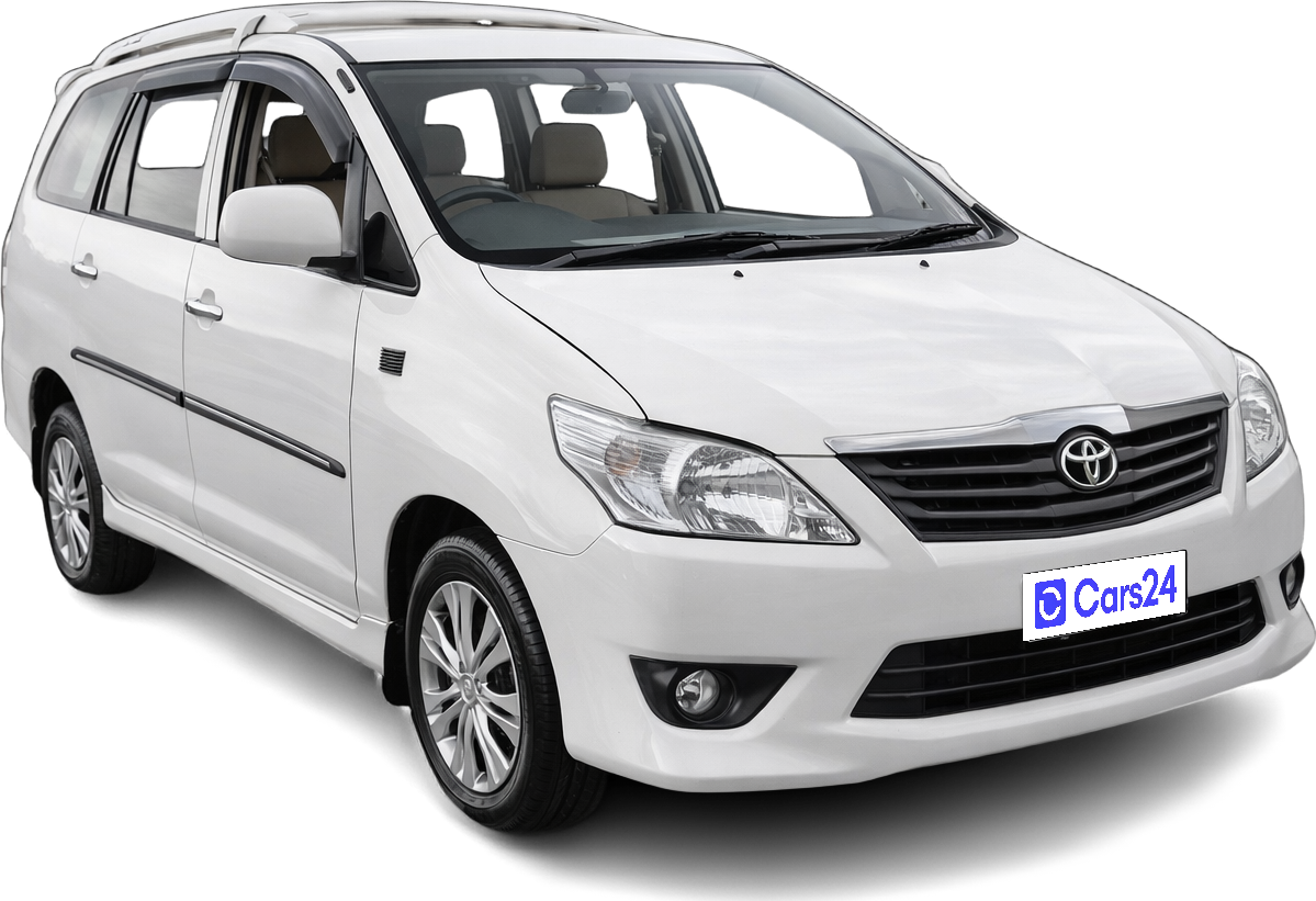 2012 Toyota Innova - SUV - Diesel - Manual - ₹4.50 lakh