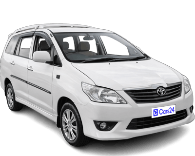 2012 Toyota Innova - SUV - Diesel - Manual - ₹4.50 lakh