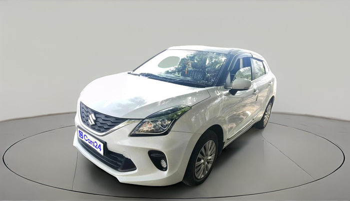 2022 Maruti Baleno DELTA PETROL 1.2, Petrol, Manual, 53,951 km, exterior