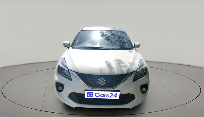 2022 Maruti Baleno DELTA PETROL 1.2, Petrol, Manual, 53,951 km, exterior
