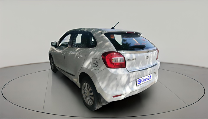 2022 Maruti Baleno DELTA PETROL 1.2, Petrol, Manual, 53,951 km, exterior