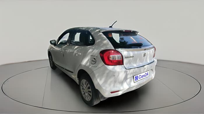 2022 Maruti Baleno DELTA PETROL 1.2, Petrol, Manual, 53,951 km, exterior