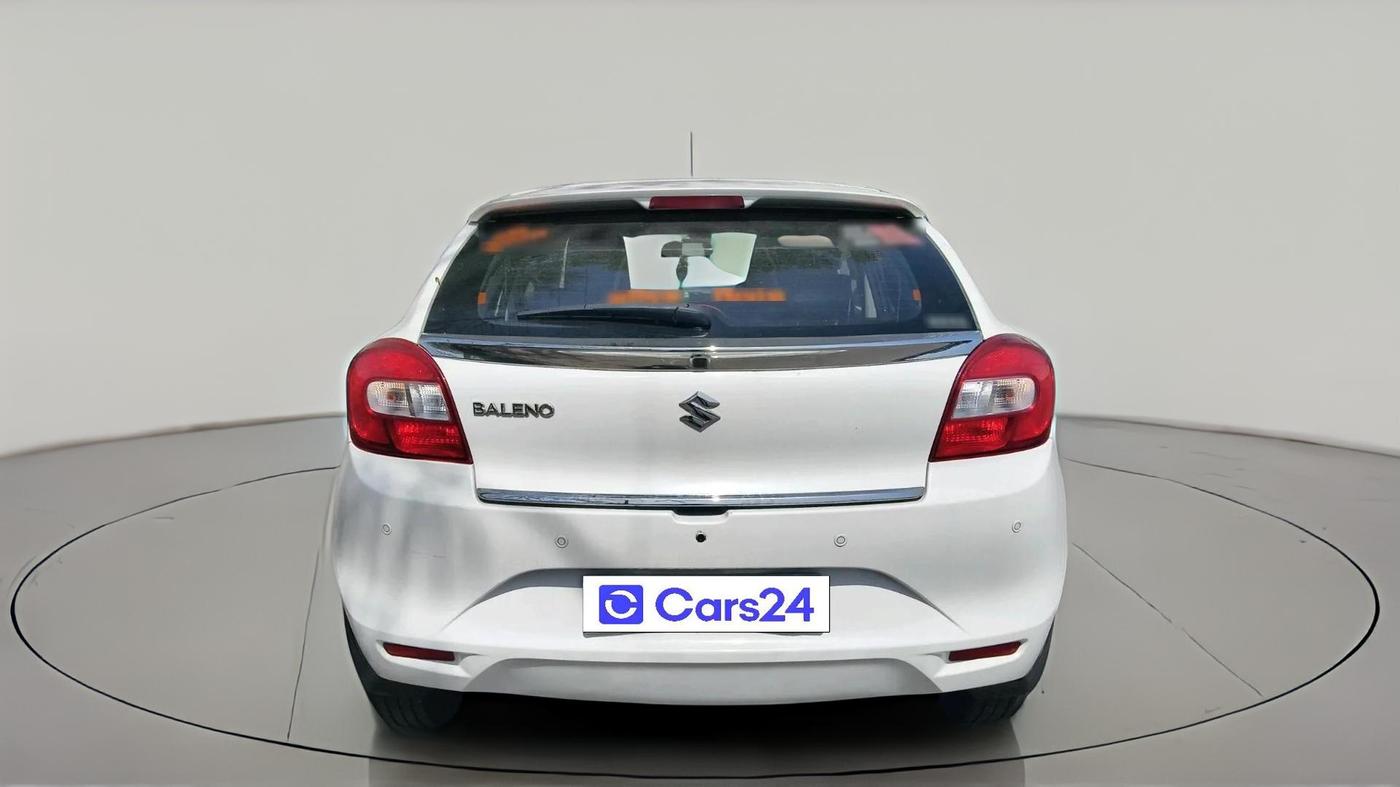 2022 Maruti Baleno DELTA PETROL 1.2, Petrol, Manual, 53,951 km, exterior