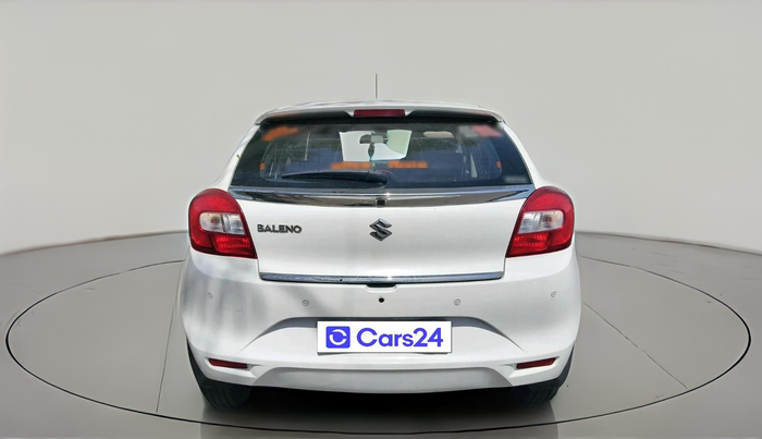2022 Maruti Baleno DELTA PETROL 1.2, Petrol, Manual, 53,951 km, exterior
