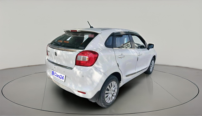 2022 Maruti Baleno DELTA PETROL 1.2, Petrol, Manual, 53,951 km, exterior