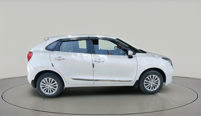 2022 Maruti Baleno DELTA PETROL 1.2, Petrol, Manual, 53,951 km, exterior