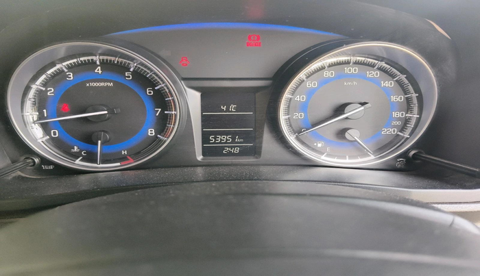 2022 Maruti Baleno DELTA PETROL 1.2, Petrol, Manual, 53,951 km, interior