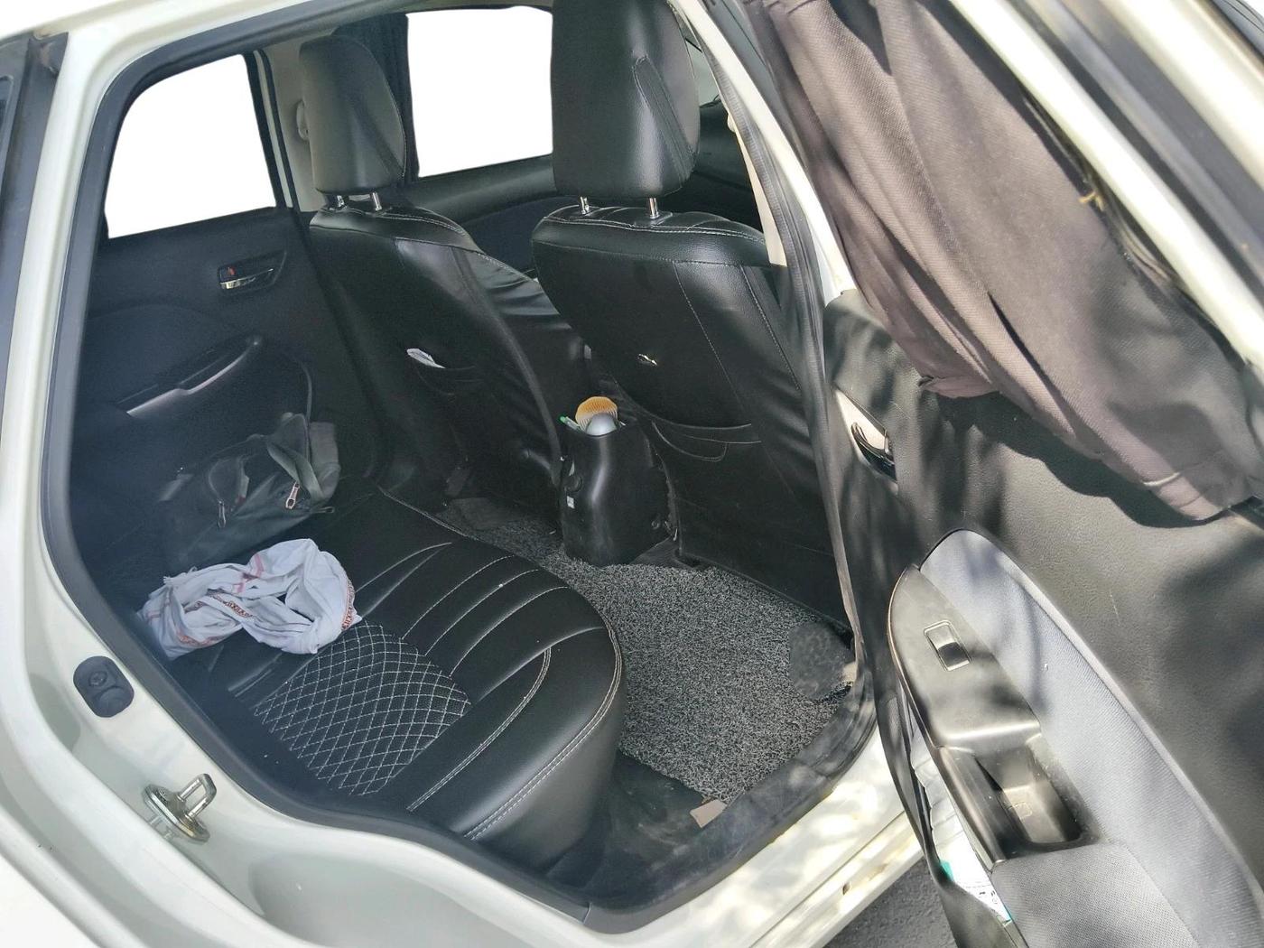 2022 Maruti Baleno DELTA PETROL 1.2, Petrol, Manual, 53,951 km, interior
