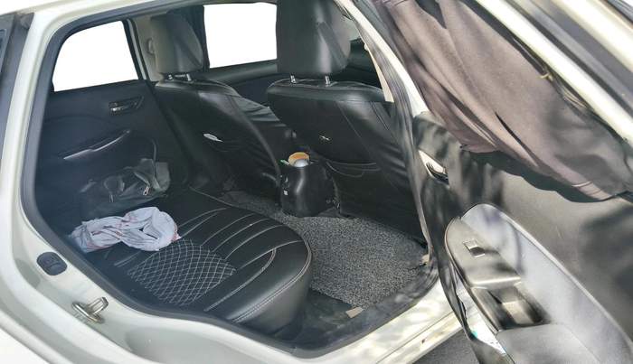 2022 Maruti Baleno DELTA PETROL 1.2, Petrol, Manual, 53,951 km, interior
