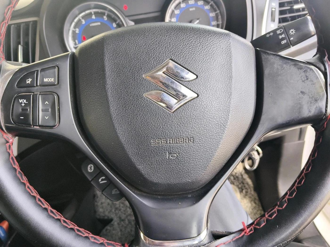 2022 Maruti Baleno DELTA PETROL 1.2, Petrol, Manual, 53,951 km, interior
