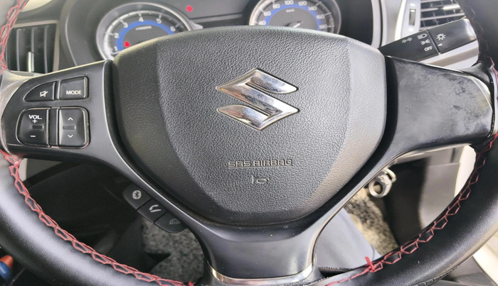 2022 Maruti Baleno DELTA PETROL 1.2, Petrol, Manual, 53,951 km, interior