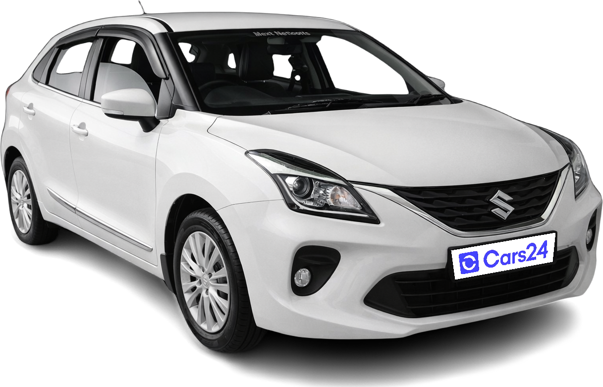 2022 Maruti Baleno - Hatchback - Petrol - Manual - ₹6.10 lakh