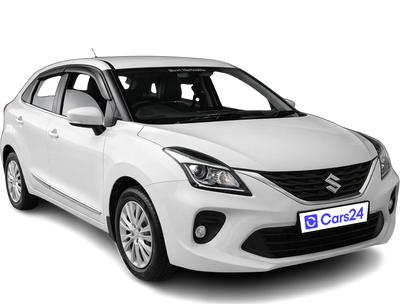 2022 Maruti Baleno - Hatchback - Petrol - Manual - ₹6.10 lakh