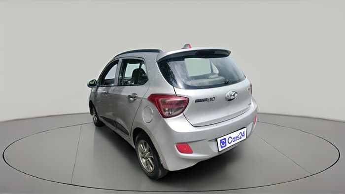 2016 Hyundai Grand i10 ASTA 1.1 CRDI, Diesel, Manual, 1,72,256 km, exterior