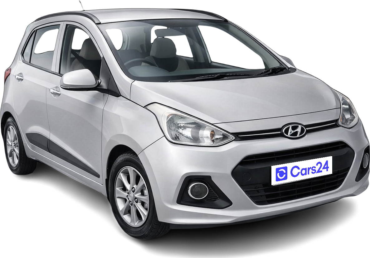 2016 Hyundai Grand i10 - Hatchback - Diesel - Manual - ₹3.00 lakh