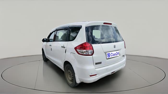 2015 Maruti Ertiga VXI CNG, CNG, Manual, 97,689 km, exterior