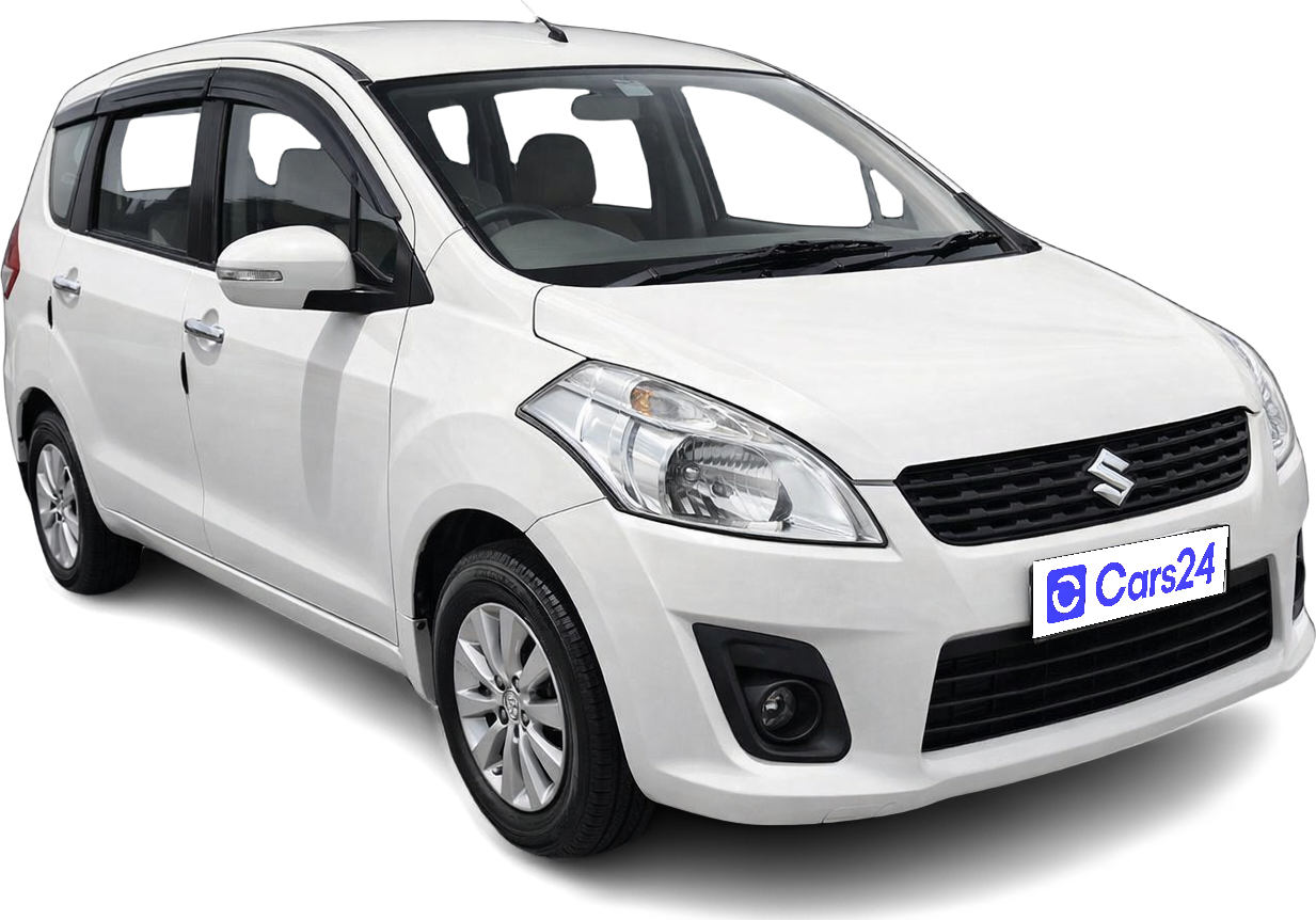 2015 Maruti Ertiga - SUV - CNG - Manual - ₹4.48 lakh