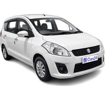 2015 Maruti Ertiga - SUV - CNG - Manual - ₹4.48 lakh