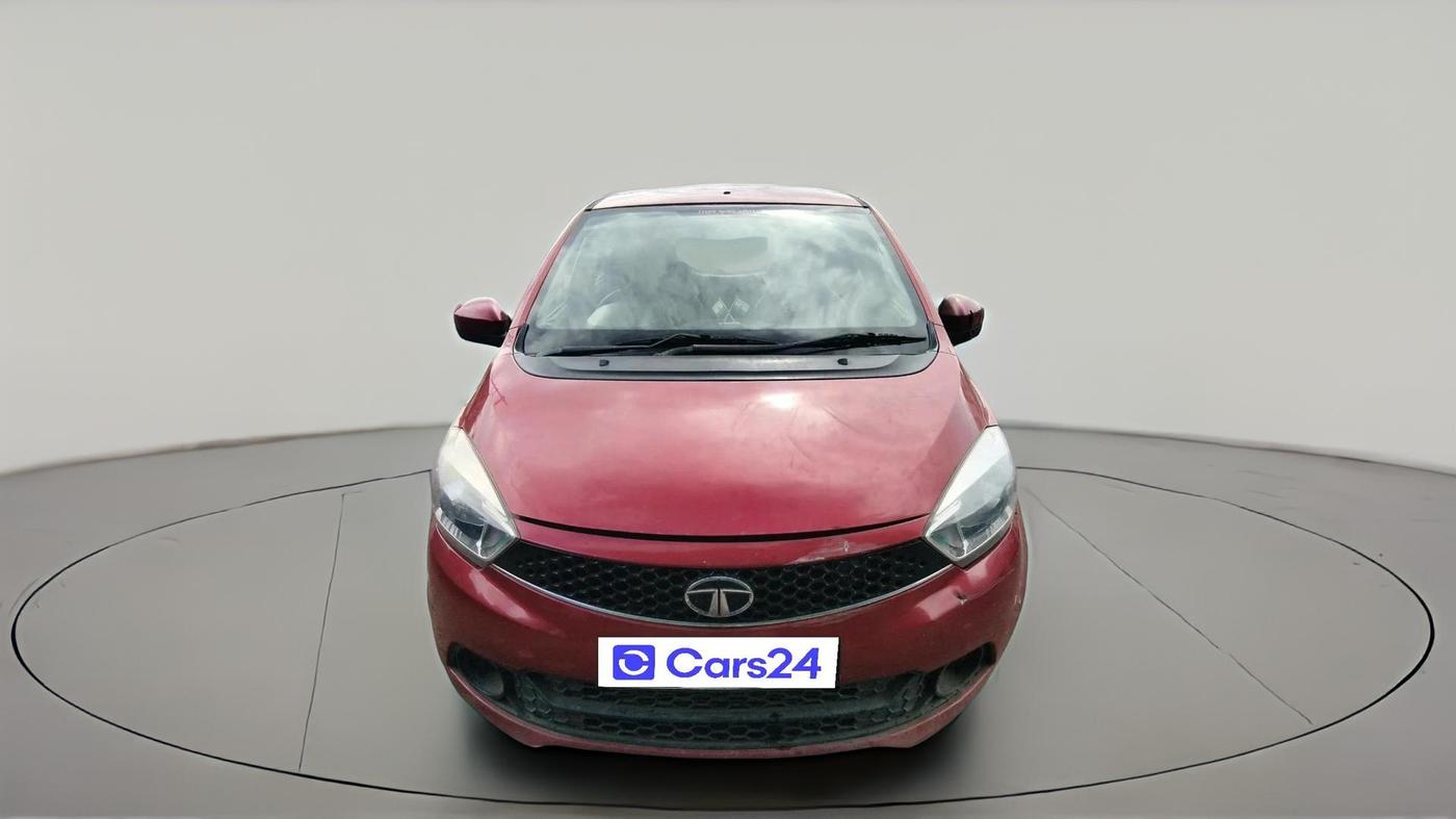 2016 Tata Tiago XE DIESEL, Diesel, Manual, 1,23,665 km, exterior
