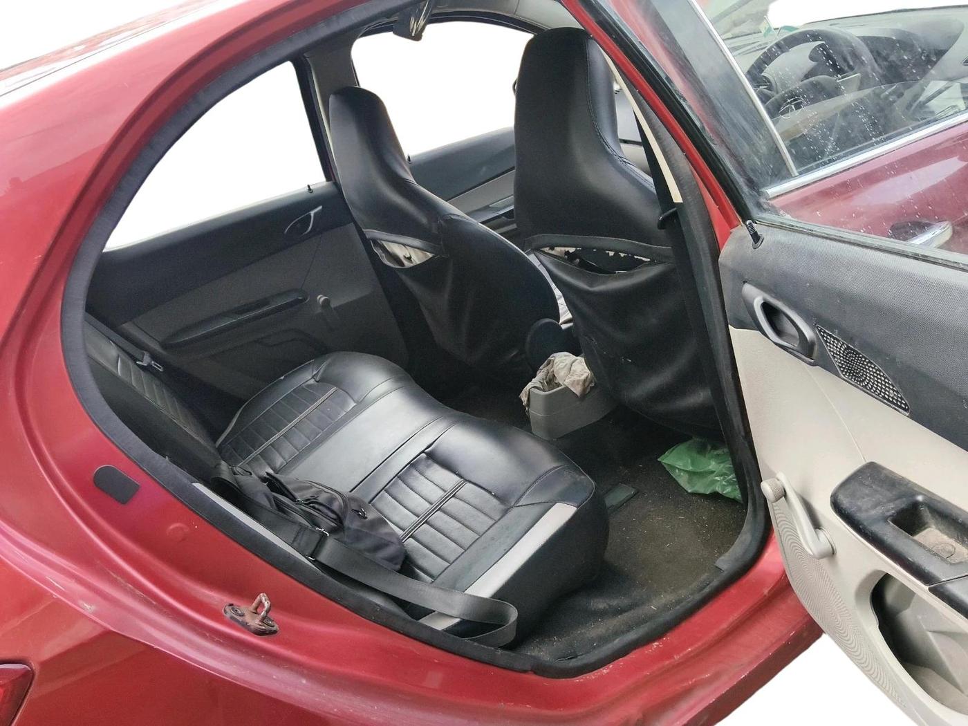 2016 Tata Tiago XE DIESEL, Diesel, Manual, 1,23,665 km, interior