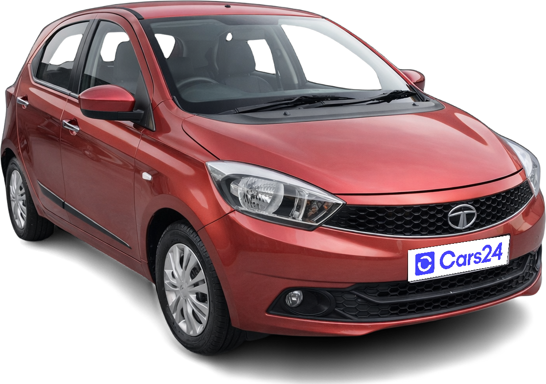 2016 Tata Tiago - Hatchback - Diesel - Manual - ₹2.57 lakh