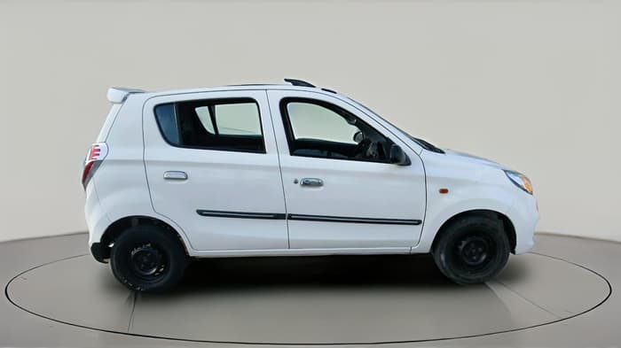 2018 Maruti Alto 800 LXI, Petrol, Manual, 1,00,593 km, exterior