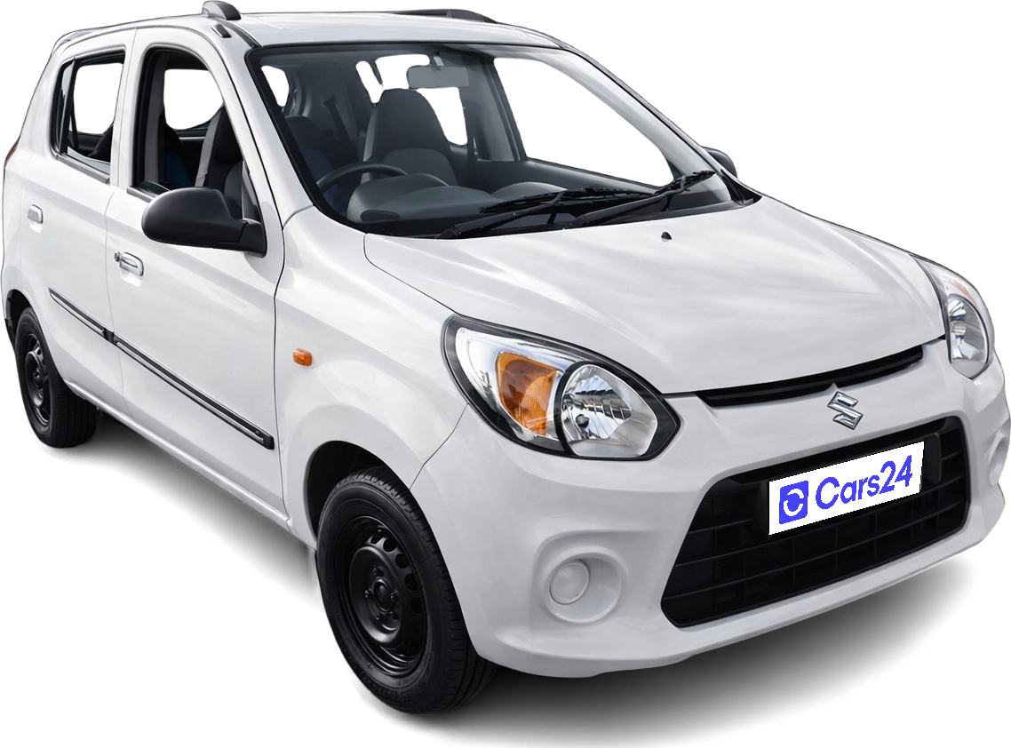 2018 Maruti Alto 800 - Hatchback - Petrol - Manual - ₹2.70 lakh