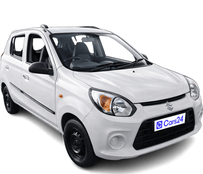 2018 Maruti Alto 800 - Hatchback - Petrol - Manual - ₹2.70 lakh