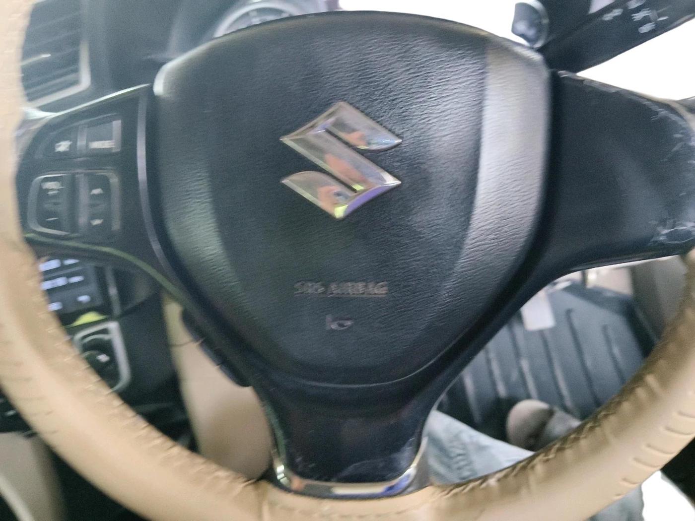 2015 Maruti Ciaz VDI +, Diesel, Manual, 1,98,756 km, interior