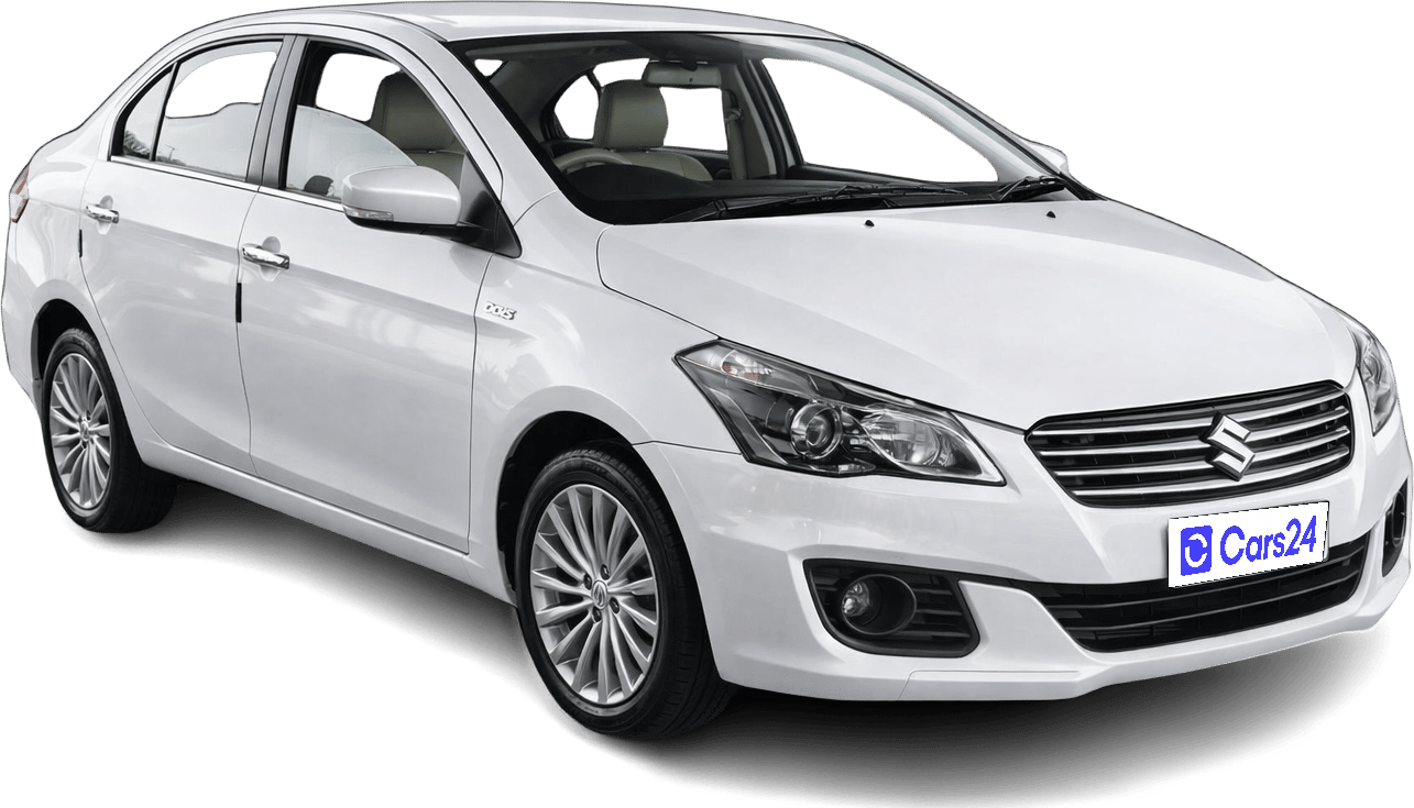 2015 Maruti Ciaz - Sedan - Diesel - Manual - ₹4.80 lakh