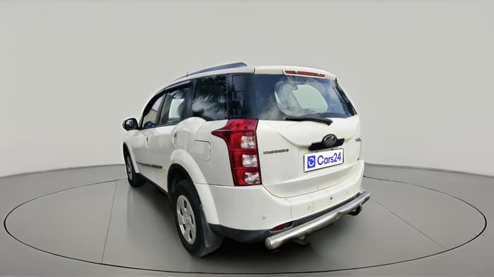 2014 Mahindra XUV500 W6, Diesel, Manual, 85,481 km, exterior