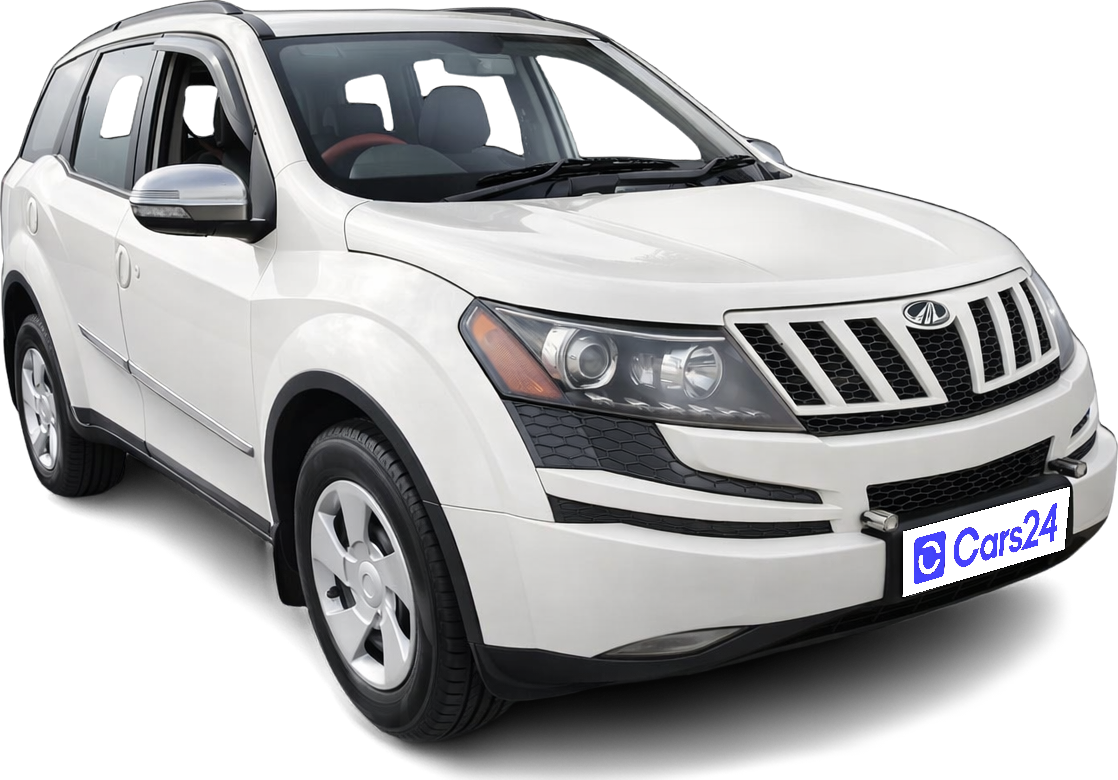2014 Mahindra XUV500 - SUV - Diesel - Manual - ₹4.08 lakh