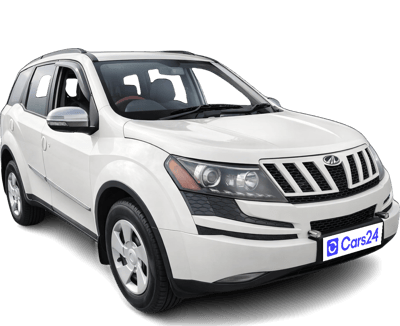 2014 Mahindra XUV500 - SUV - Diesel - Manual - ₹4.08 lakh
