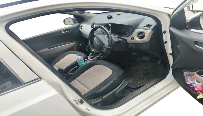2016 Hyundai Grand i10 ASTA (O) AT 1.2 KAPPA VTVT, Petrol, Automatic, 54,063 km, interior