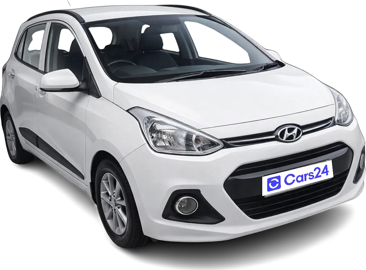 2016 Hyundai Grand i10 - Hatchback - Petrol - Automatic - ₹2.50 lakh