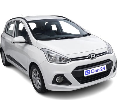 2016 Hyundai Grand i10 - Hatchback - Petrol - Automatic - ₹2.50 lakh