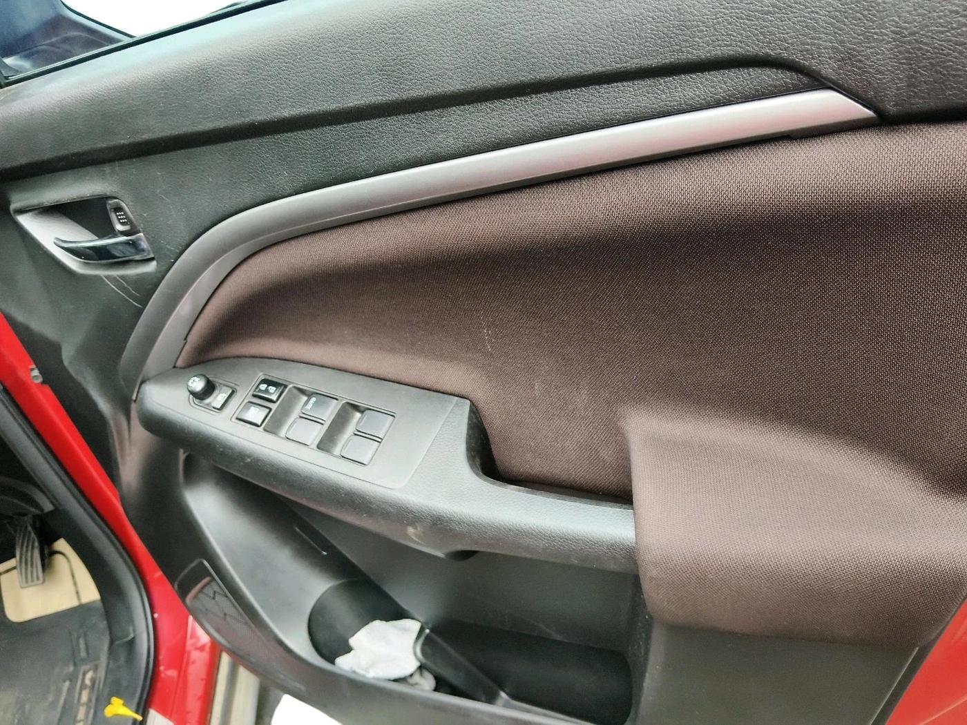 2022 Maruti BREZZA ZXI + AT SMART HYBRID, Petrol, Automatic, 1,31,185 km, interior