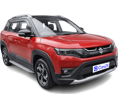 2022 Maruti BREZZA - SUV - Petrol - Automatic - ₹10.00 lakh
