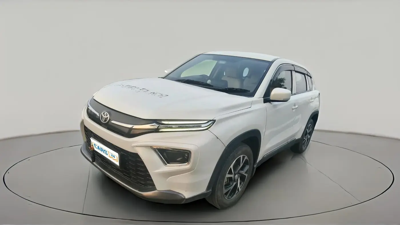 2022 Toyota URBAN CRUISER HYRYDER S HYBRID, Hybrid, Automatic, 54,000 km, exterior