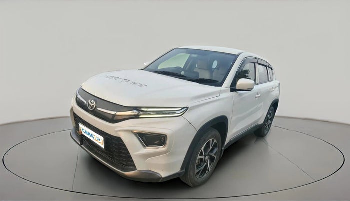 2022 Toyota URBAN CRUISER HYRYDER S HYBRID, Hybrid, Automatic, 54,000 km, exterior