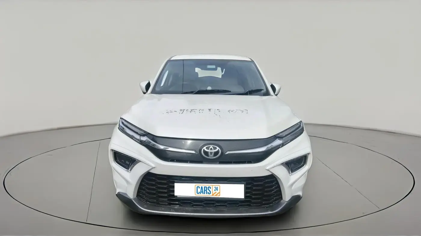 2022 Toyota URBAN CRUISER HYRYDER S HYBRID, Hybrid, Automatic, 54,000 km, exterior